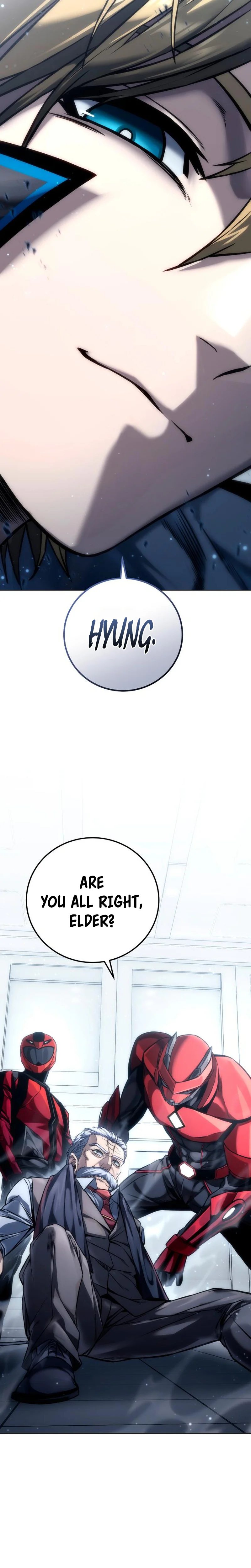 World Extinction War Chapter 13 Page 39