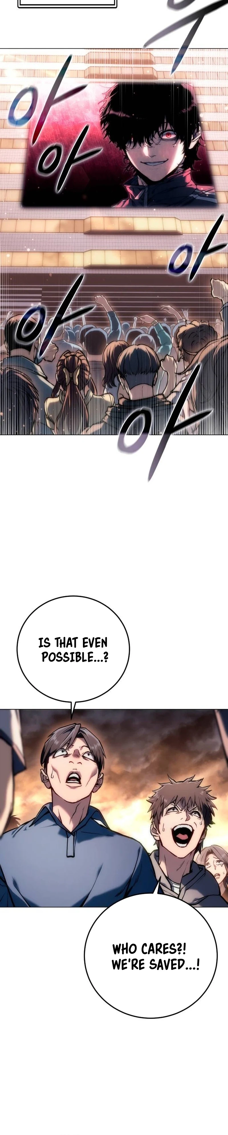 World Extinction War Chapter 2 Page 9