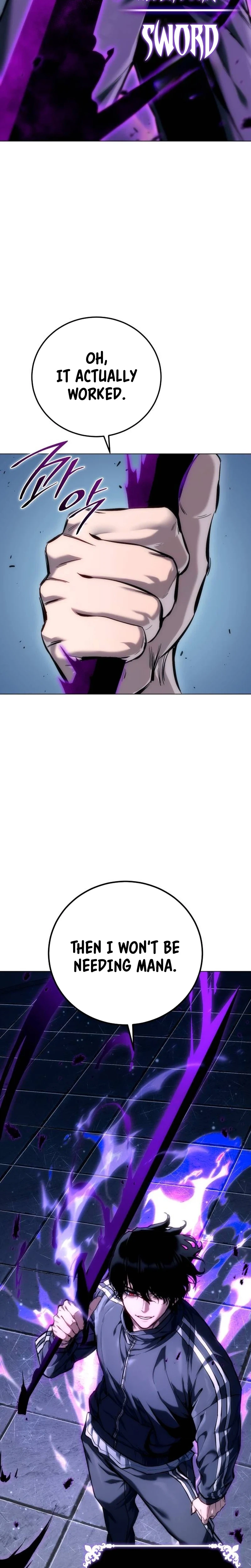World Extinction War Chapter 2 Page 14