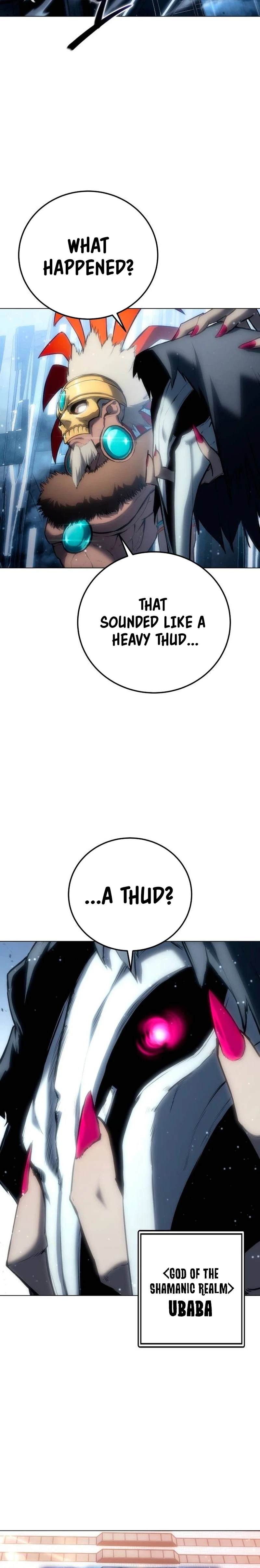 World Extinction War Chapter 2 Page 33