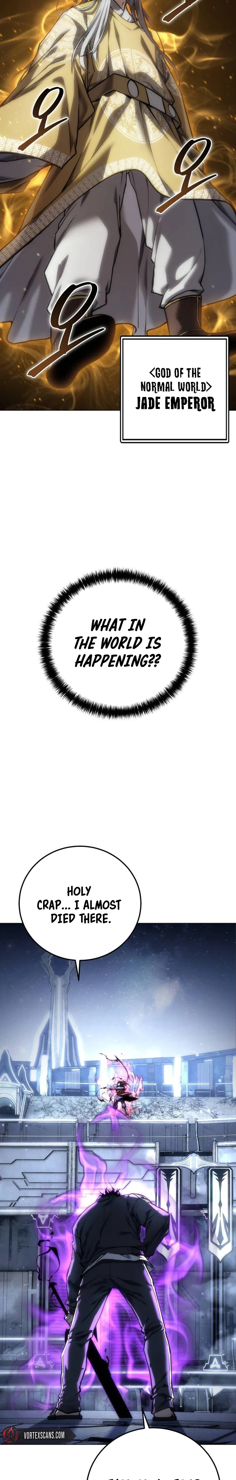 World Extinction War Chapter 2 Page 53