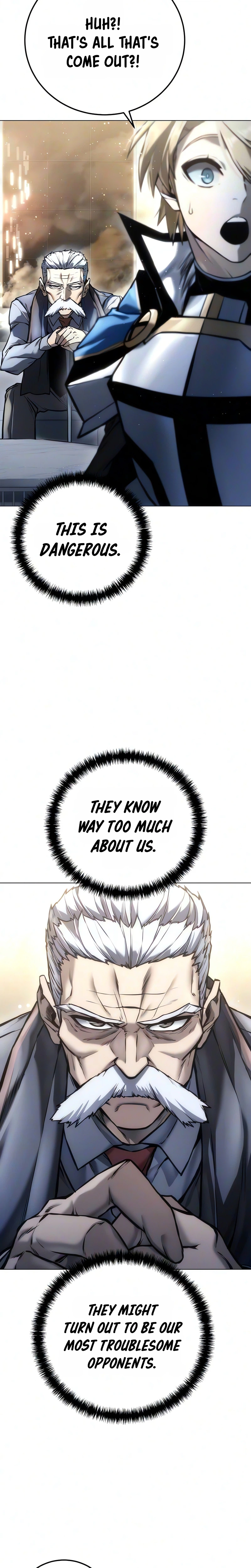 World Extinction War Chapter 9 Page 6