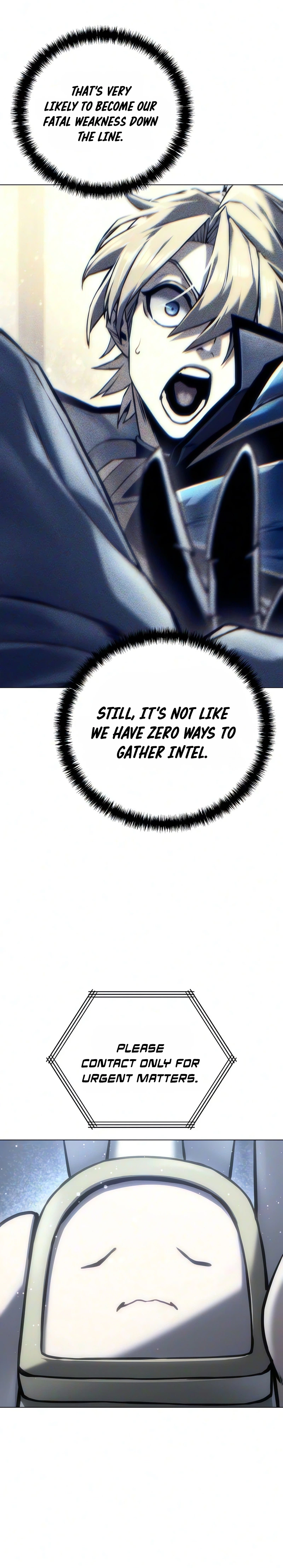 World Extinction War Chapter 9 Page 13