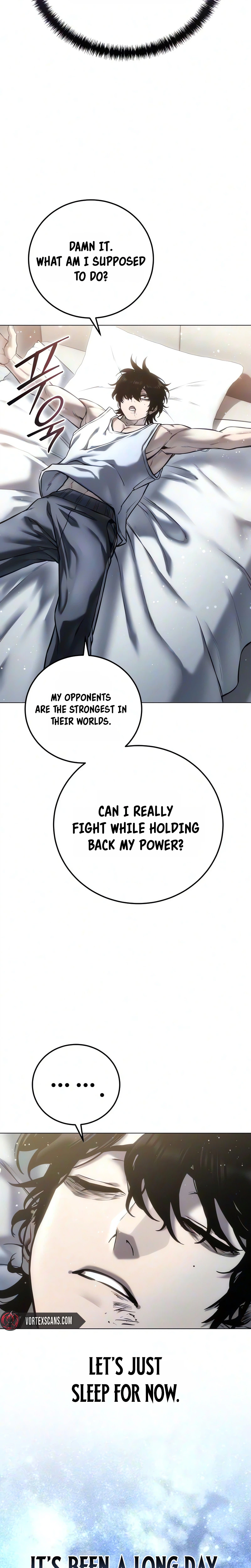 World Extinction War Chapter 9 Page 18