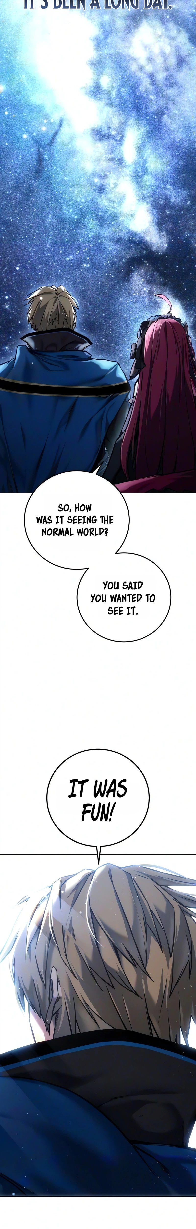 World Extinction War Chapter 9 Page 19