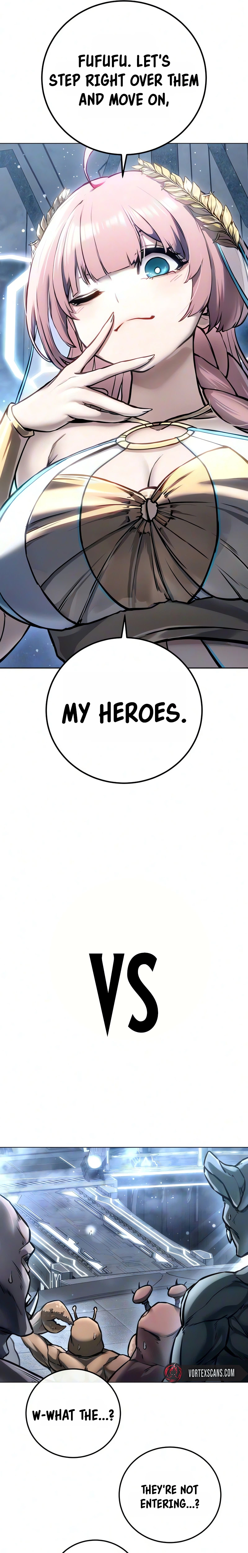 World Extinction War Chapter 9 Page 23