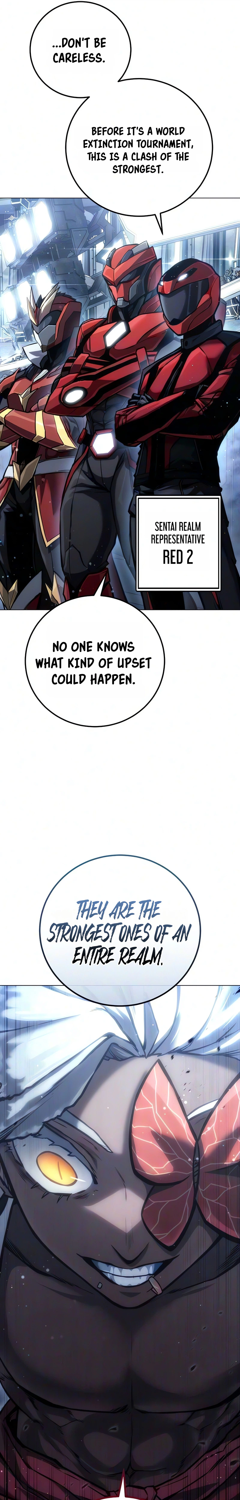 World Extinction War Chapter 9 Page 29