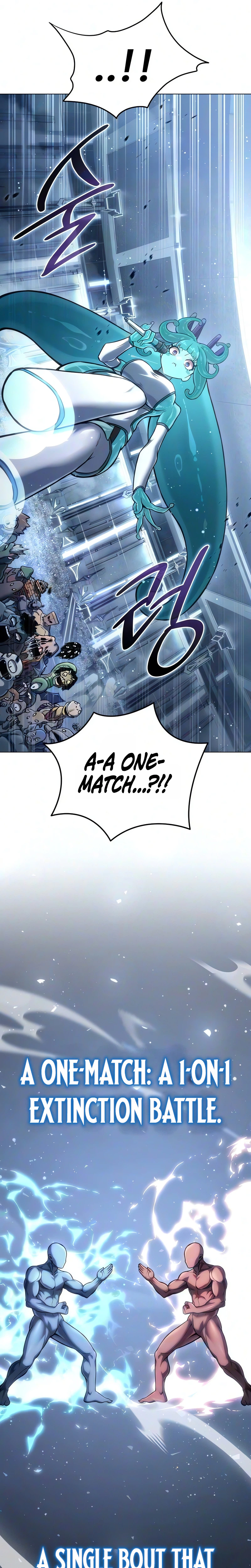 World Extinction War Chapter 9 Page 32