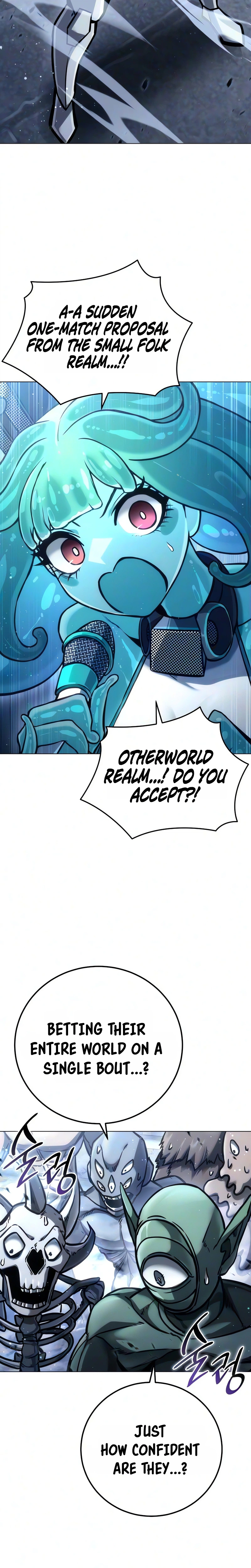 World Extinction War Chapter 9 Page 34