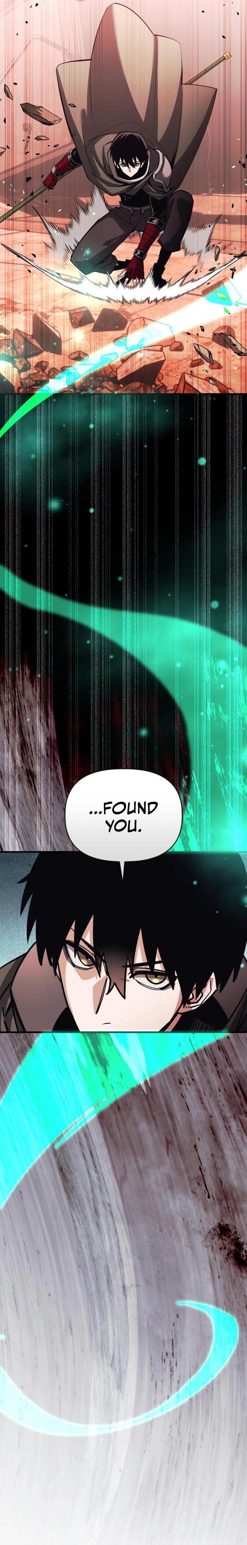 World-Saving is a Skill Chapter 43 Page 7