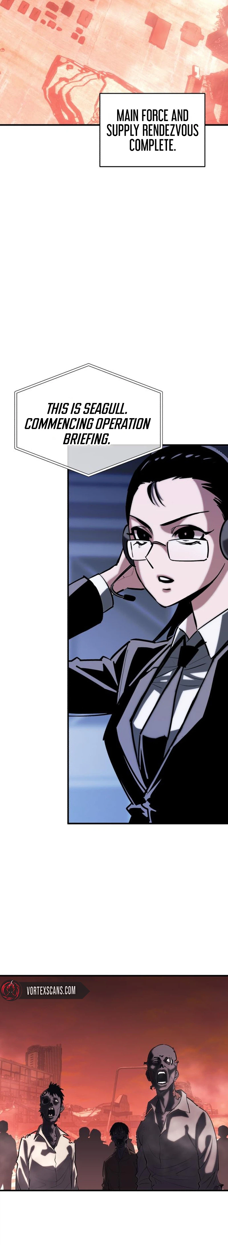 World-Saving is a Skill Chapter 43 Page 9