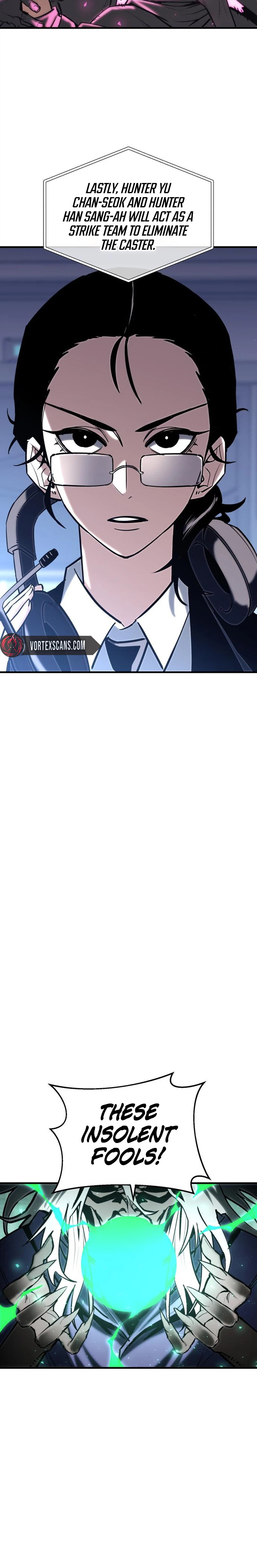 World-Saving is a Skill Chapter 43 Page 12