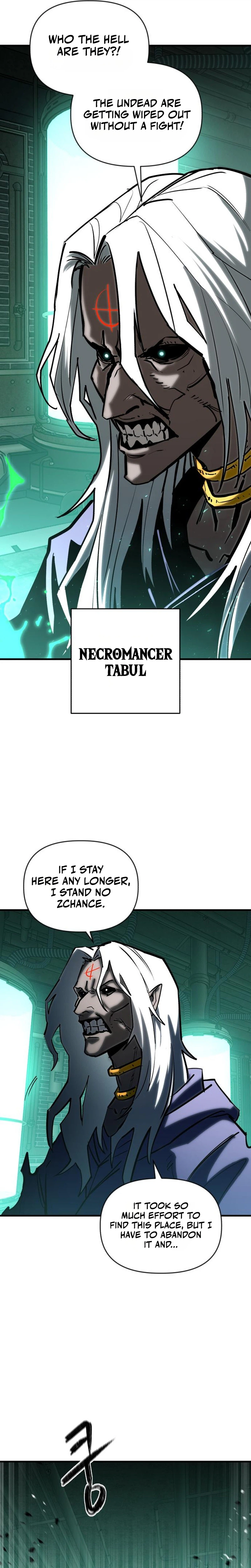 World-Saving is a Skill Chapter 43 Page 13