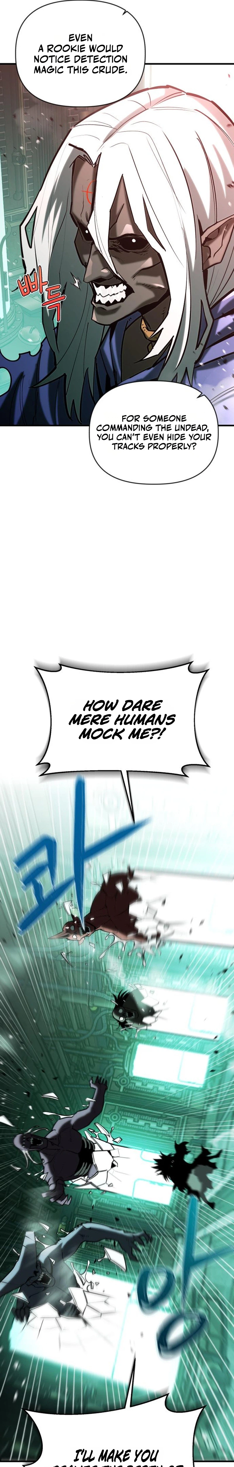 World-Saving is a Skill Chapter 43 Page 16