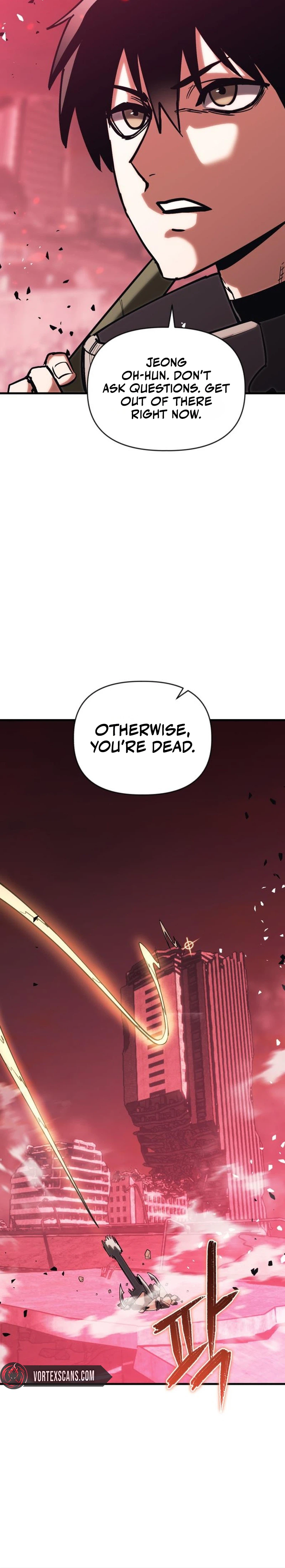 World-Saving is a Skill Chapter 43 Page 24
