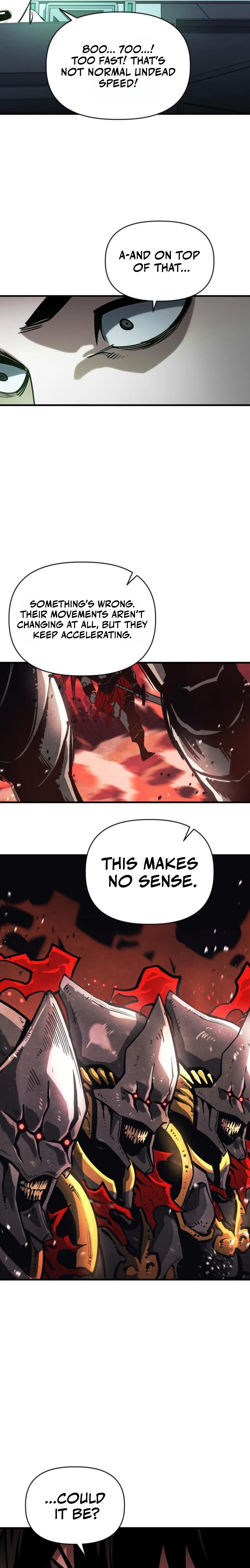 World-Saving is a Skill Chapter 43 Page 29