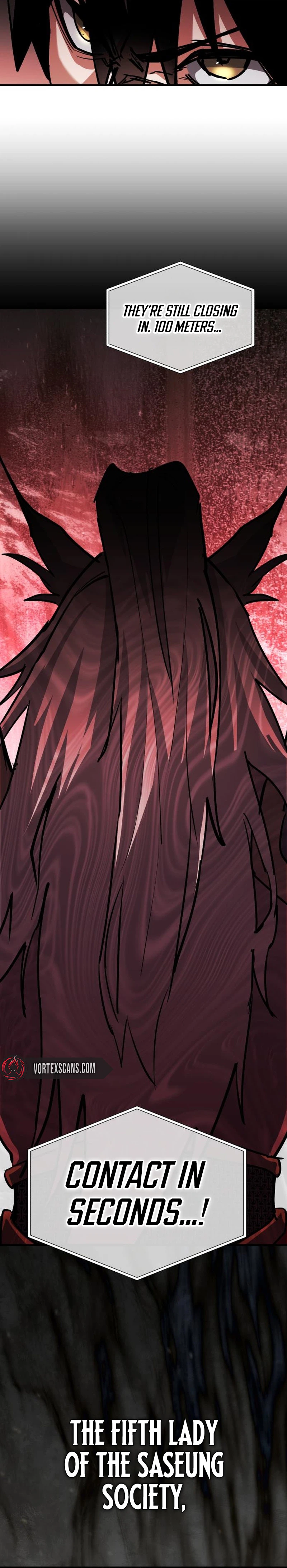 World-Saving is a Skill Chapter 43 Page 30