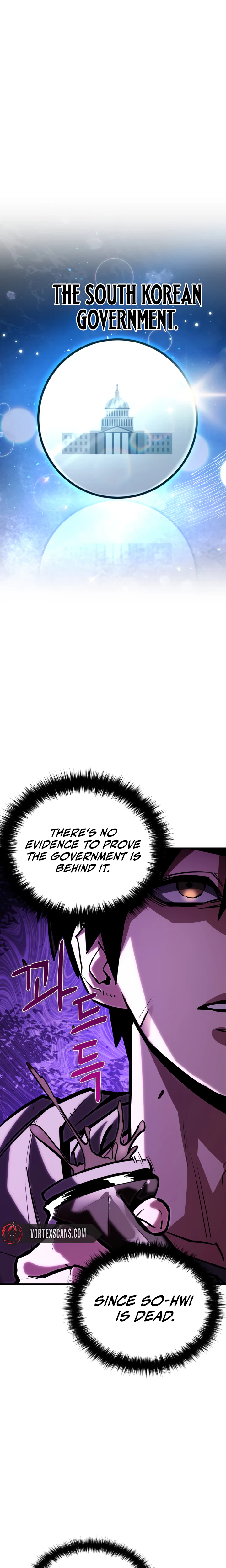 World-Saving is a Skill Chapter 41 Page 9