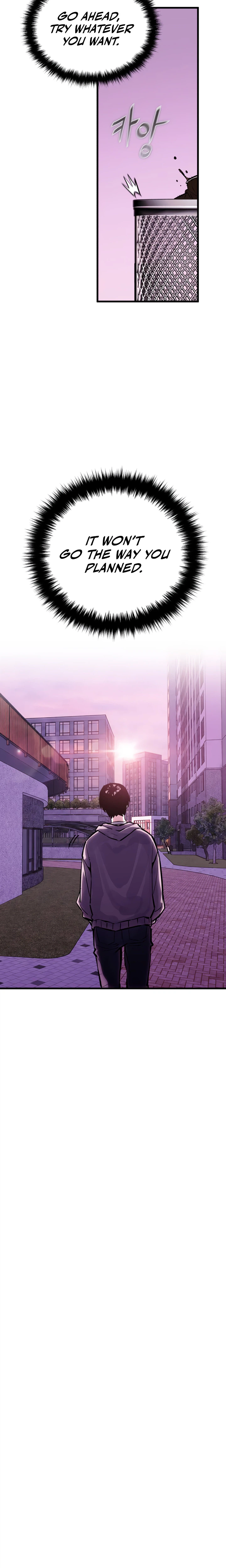 World-Saving is a Skill Chapter 41 Page 10