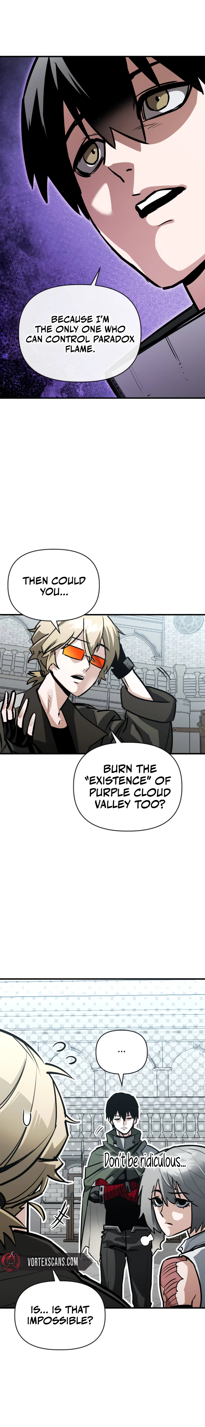 World-Saving is a Skill Chapter 41 Page 16