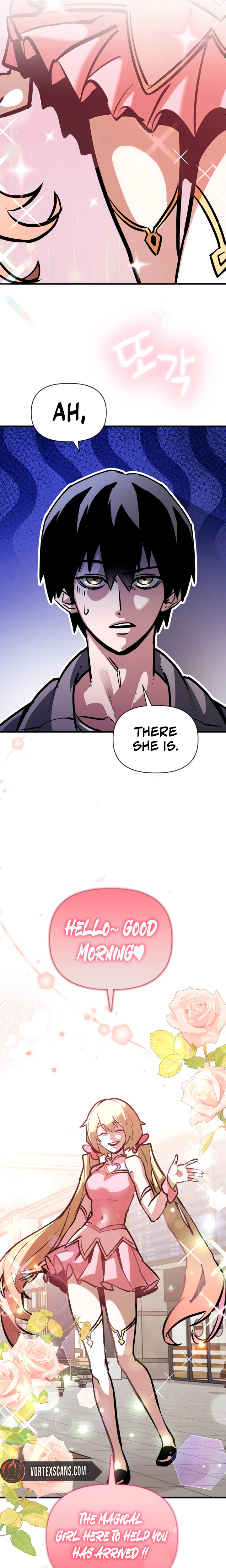 World-Saving is a Skill Chapter 41 Page 26