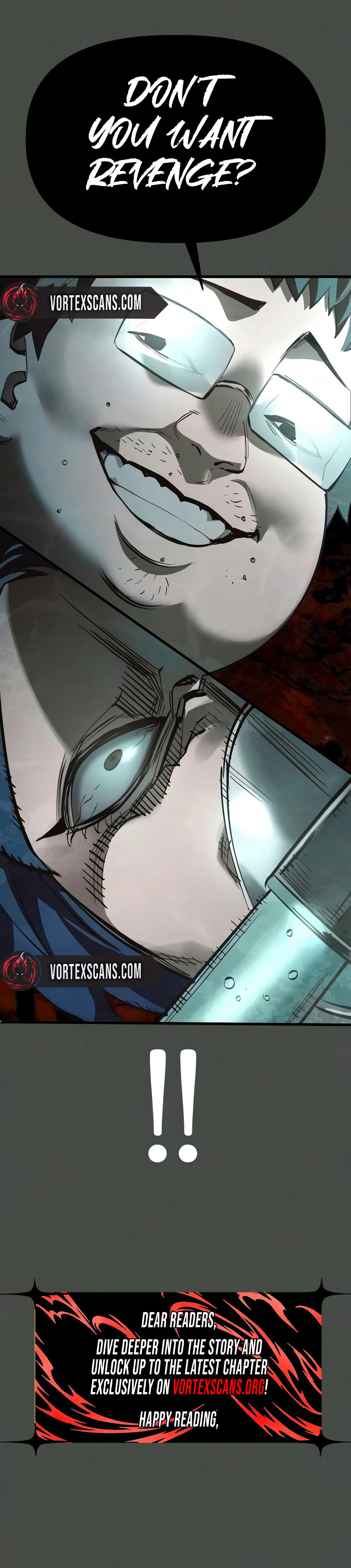 World-Saving is a Skill Chapter 27 Page 11