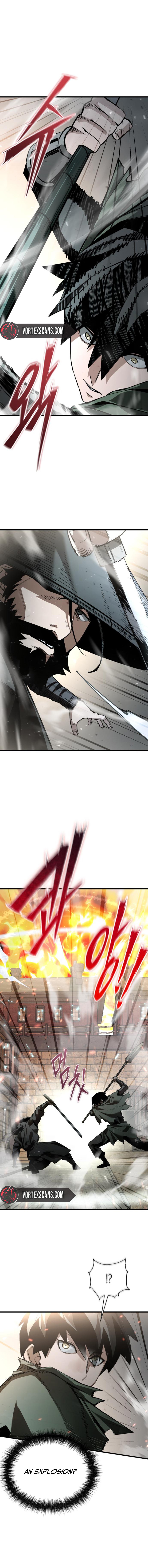 World-Saving is a Skill Chapter 25 Page 5