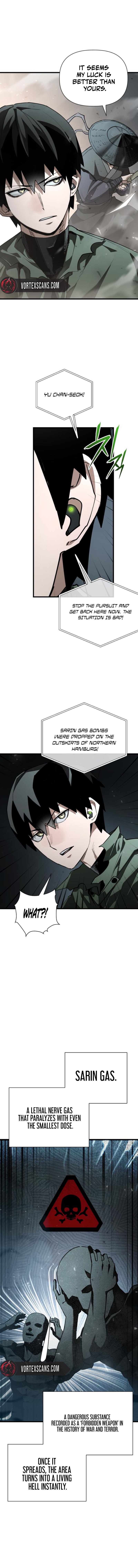 World-Saving is a Skill Chapter 25 Page 6