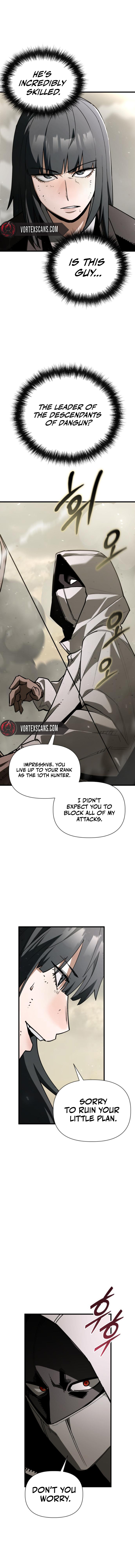 World-Saving is a Skill Chapter 25 Page 15