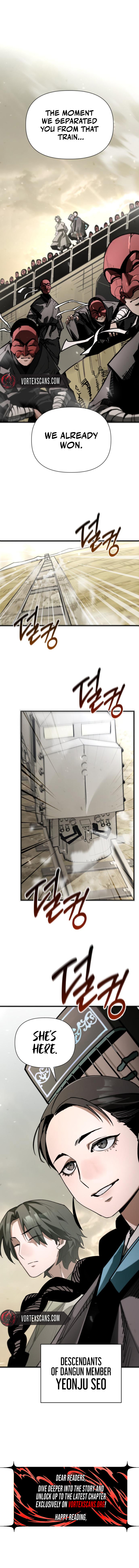 World-Saving is a Skill Chapter 25 Page 16