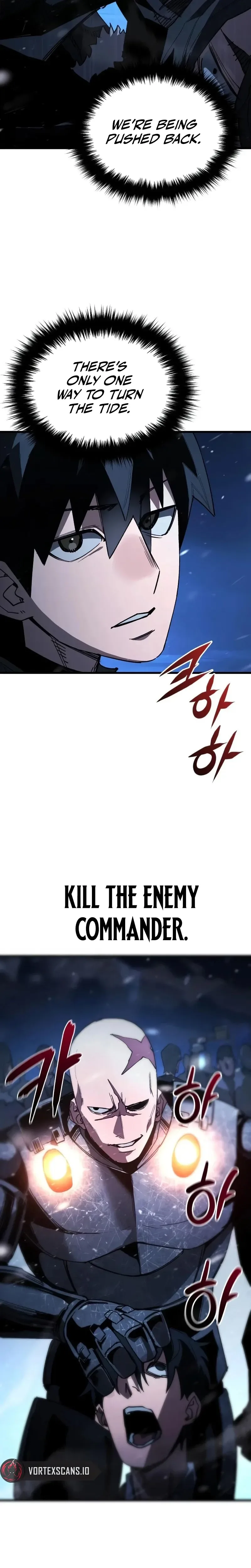 World-Saving is a Skill Chapter 20 Page 5