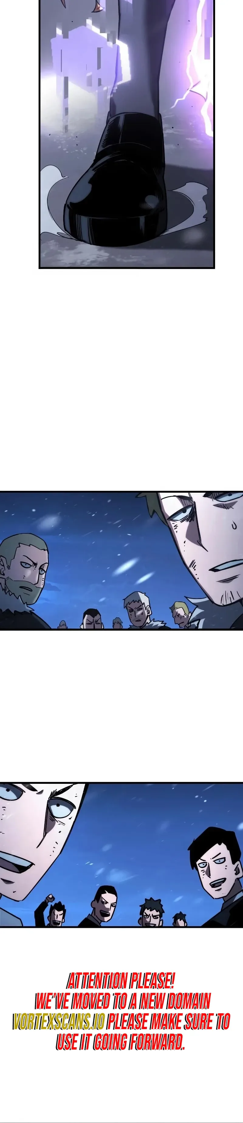 World-Saving is a Skill Chapter 20 Page 20