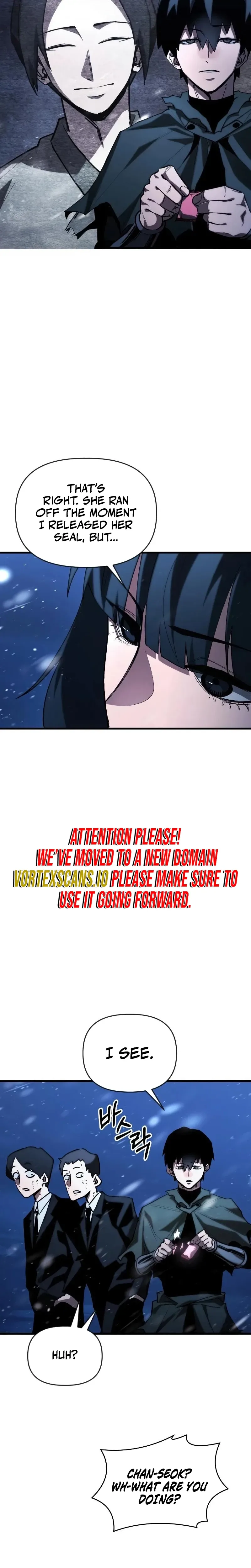 World-Saving is a Skill Chapter 20 Page 24