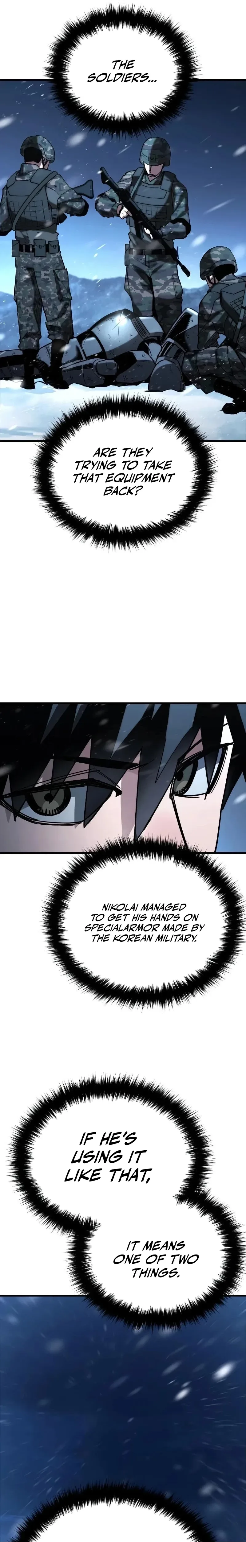 World-Saving is a Skill Chapter 20 Page 27