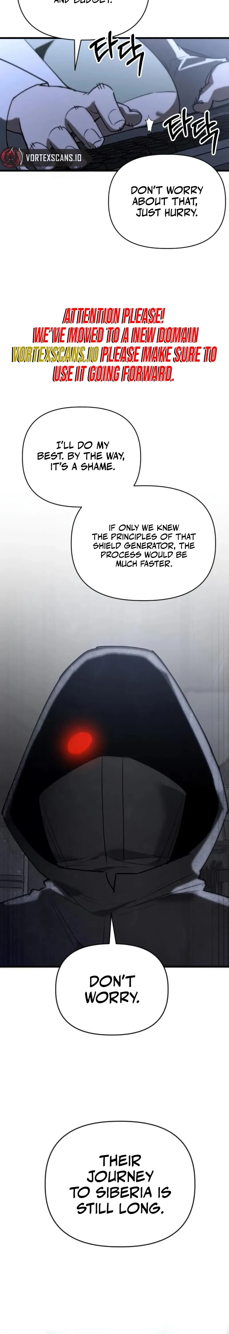 World-Saving is a Skill Chapter 20 Page 36