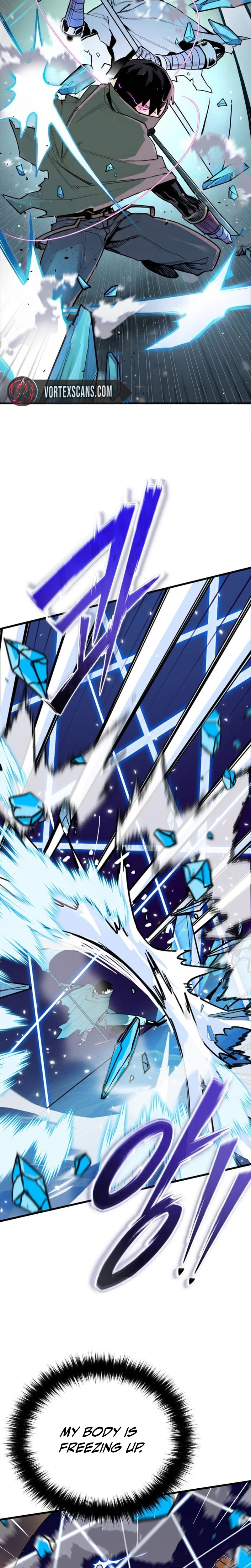 World-Saving is a Skill Chapter 33 Page 6