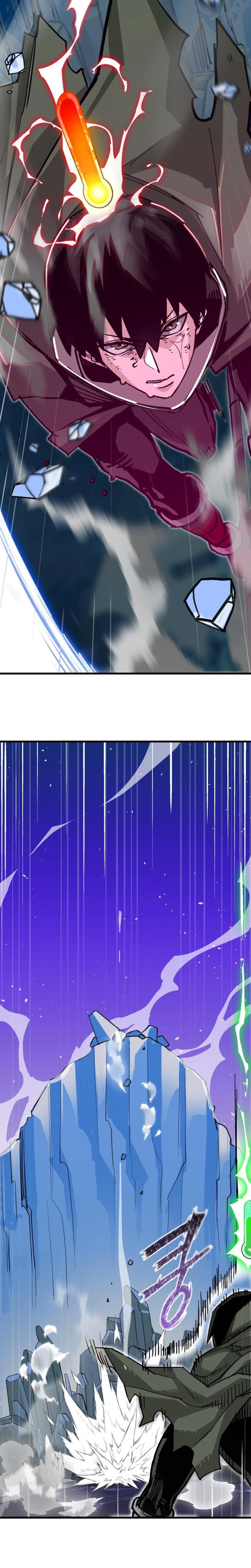 World-Saving is a Skill Chapter 33 Page 13