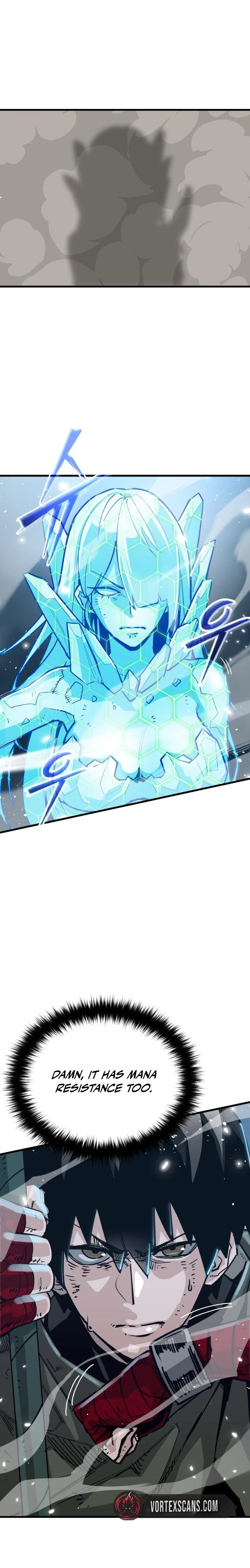 World-Saving is a Skill Chapter 33 Page 14