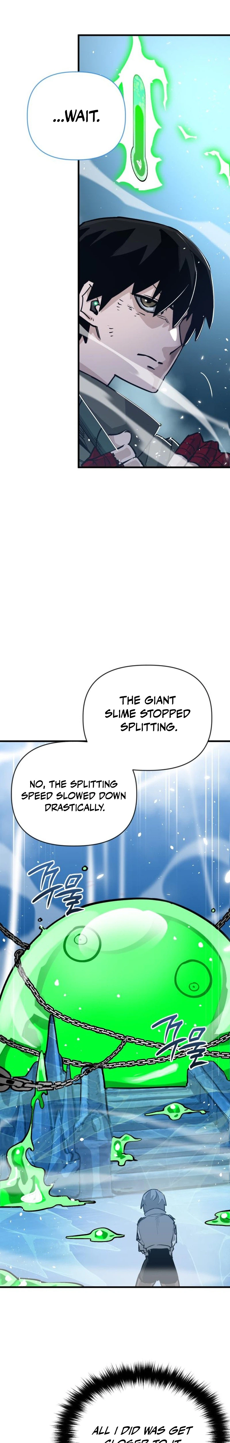 World-Saving is a Skill Chapter 33 Page 15
