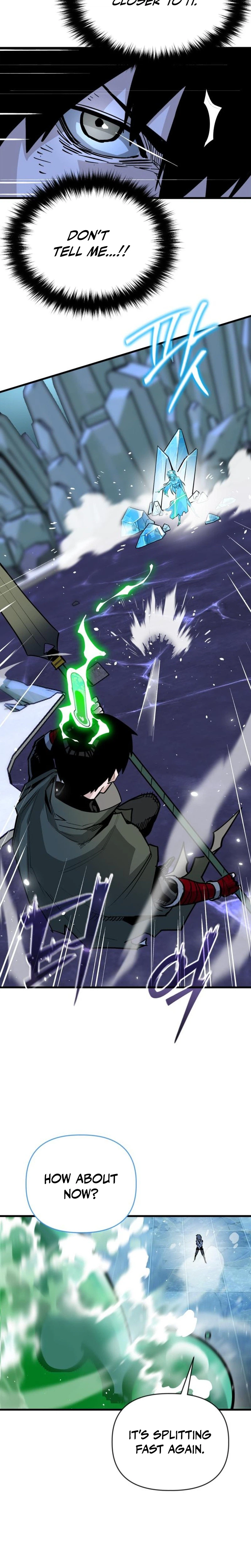 World-Saving is a Skill Chapter 33 Page 16