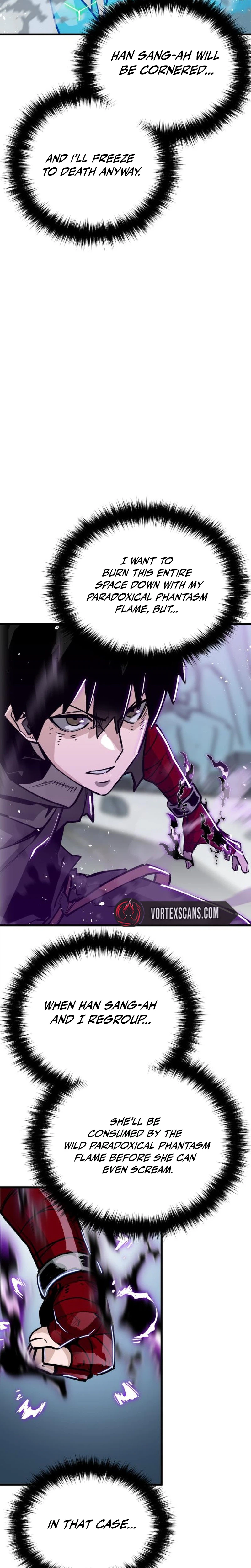 World-Saving is a Skill Chapter 33 Page 18