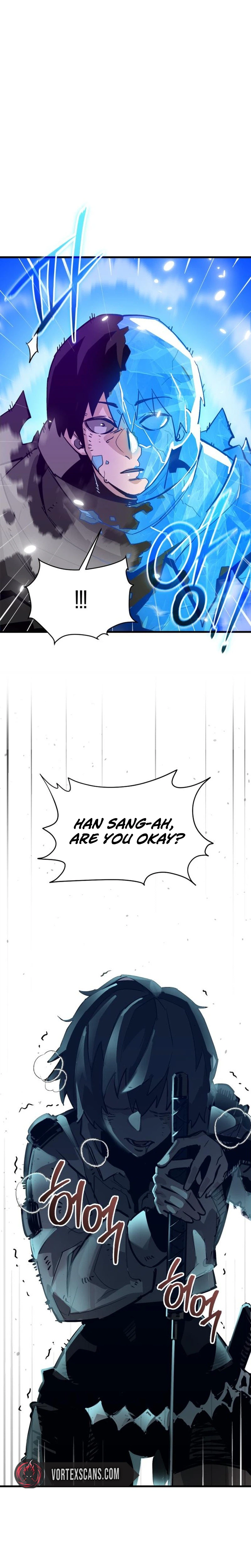 World-Saving is a Skill Chapter 33 Page 25