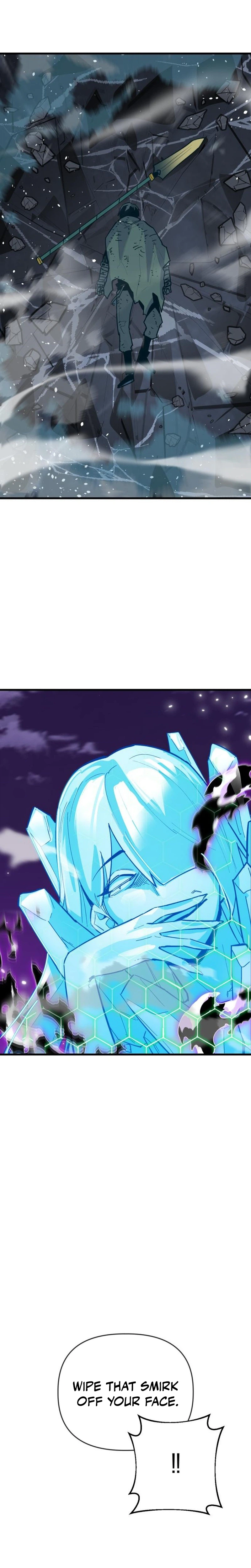 World-Saving is a Skill Chapter 33 Page 30