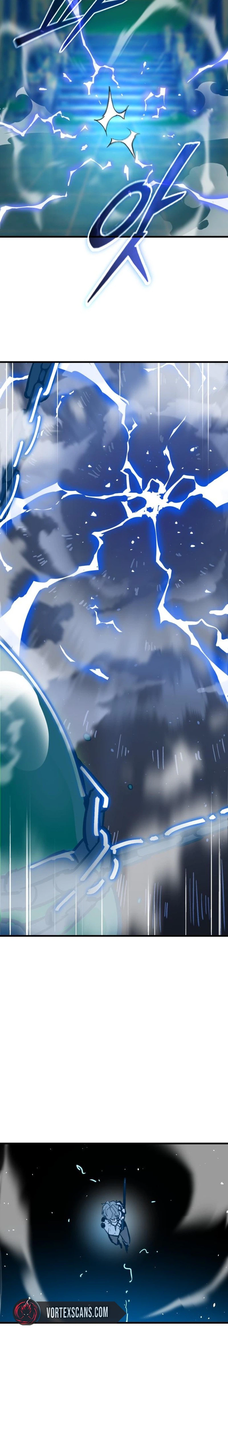World-Saving is a Skill Chapter 33 Page 34