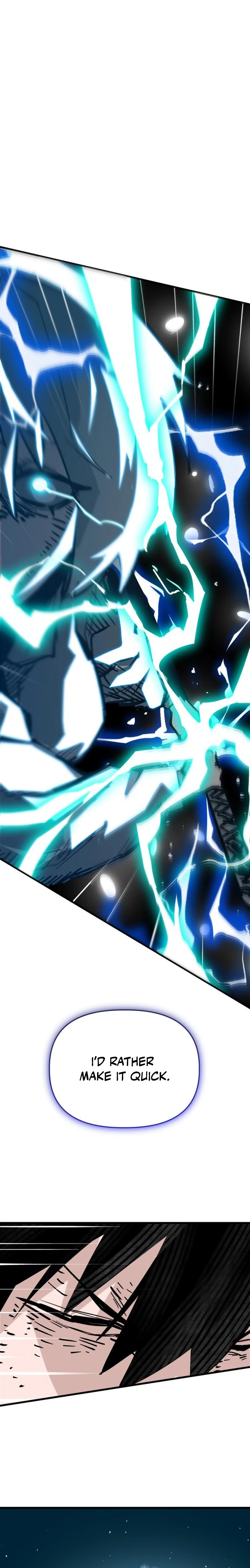 World-Saving is a Skill Chapter 33 Page 35