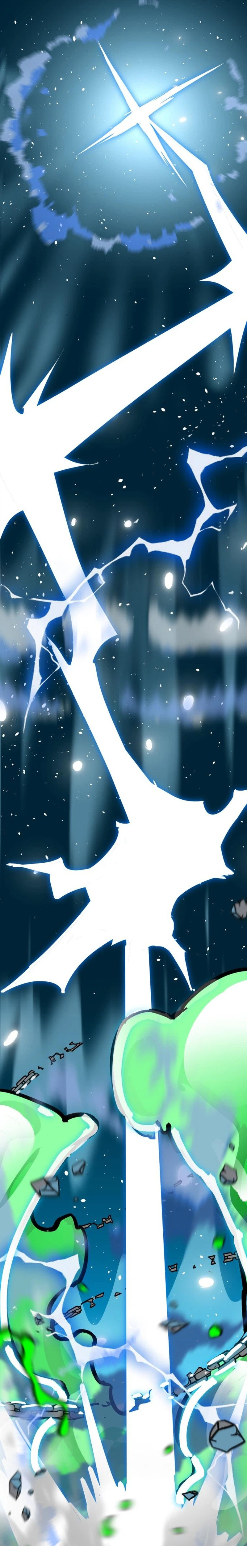 World-Saving is a Skill Chapter 33 Page 36