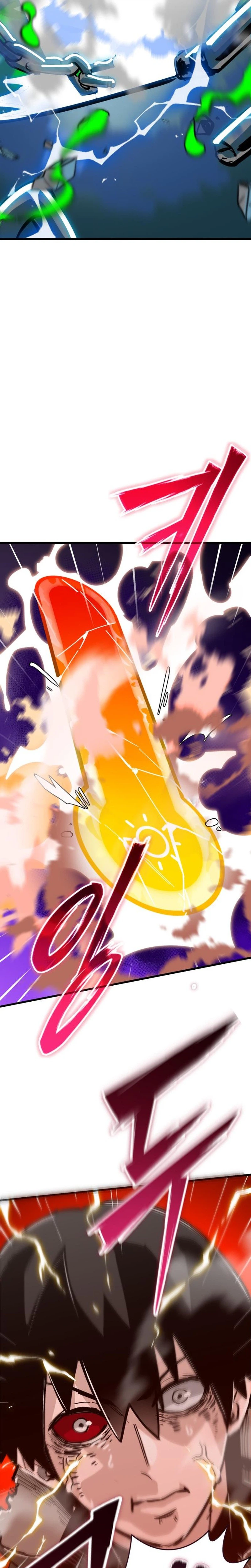 World-Saving is a Skill Chapter 33 Page 37