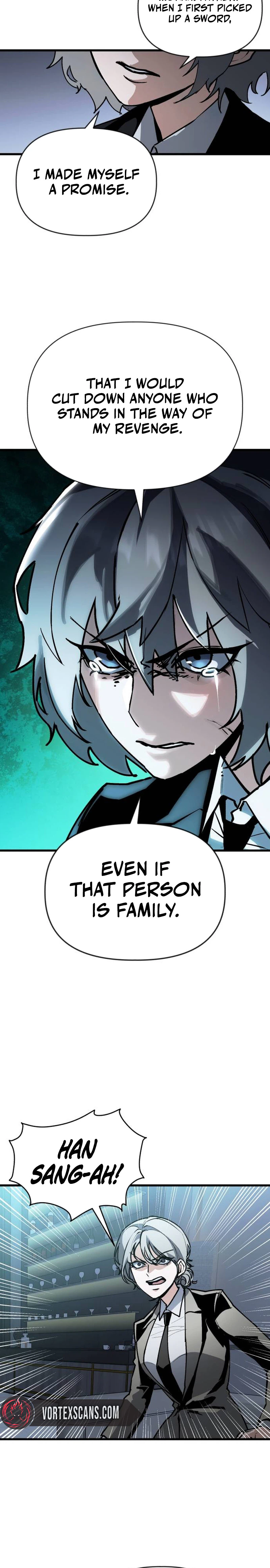 World-Saving is a Skill Chapter 35 Page 12