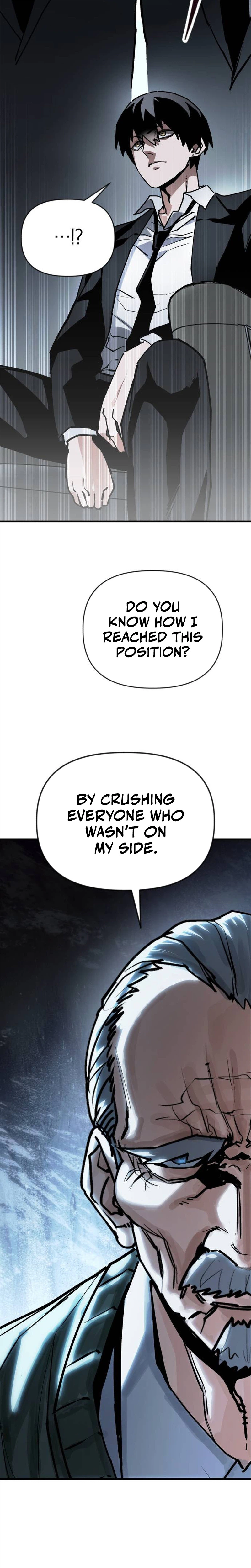 World-Saving is a Skill Chapter 35 Page 14