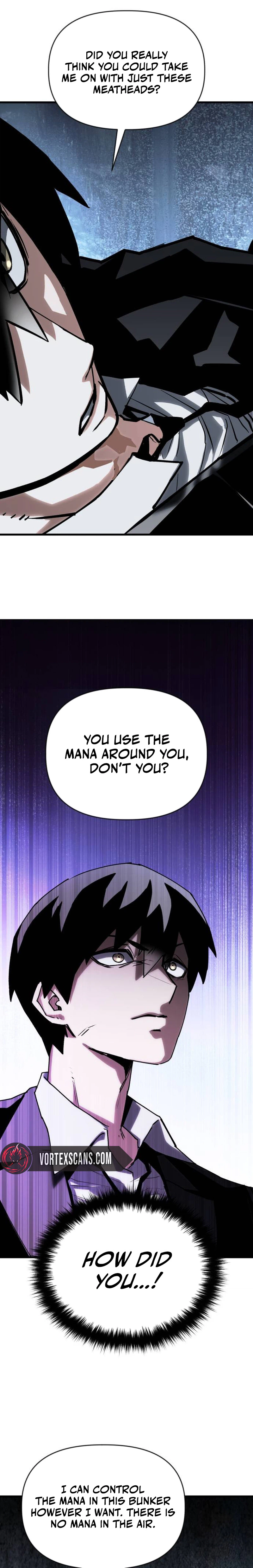 World-Saving is a Skill Chapter 35 Page 15